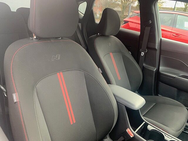 Hyundai KONA 1.6 Hybrid 129 N Line 5dr DCT