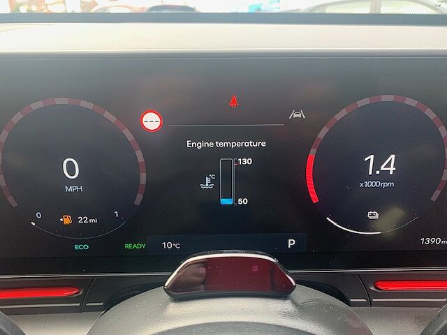 Hyundai KONA 1.6 Hybrid 129 N Line 5dr DCT