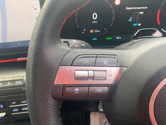 Hyundai KONA 1.6 Hybrid 129 N Line 5dr DCT