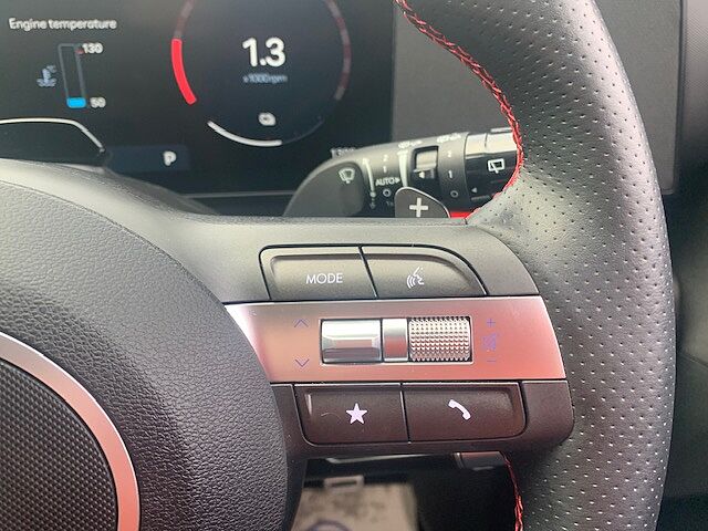 Hyundai KONA 1.6 Hybrid 129 N Line 5dr DCT