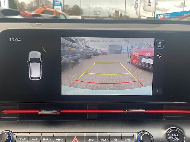 Hyundai KONA 1.6 Hybrid 129 N Line 5dr DCT