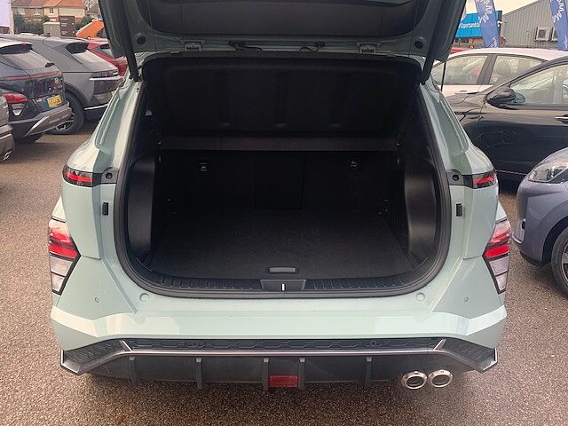 Hyundai KONA 1.6 Hybrid 129 N Line 5dr DCT