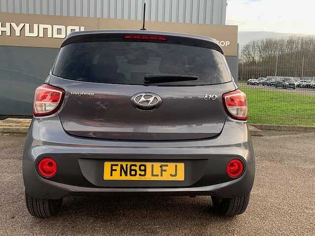 Hyundai i10 1.0 Play 5dr