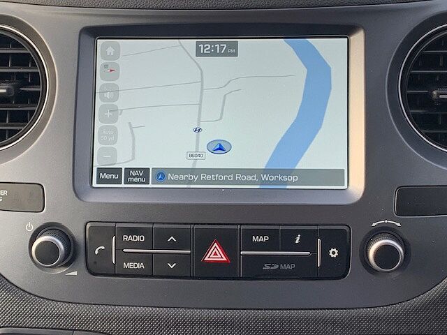 Hyundai i10 1.0 Play 5dr