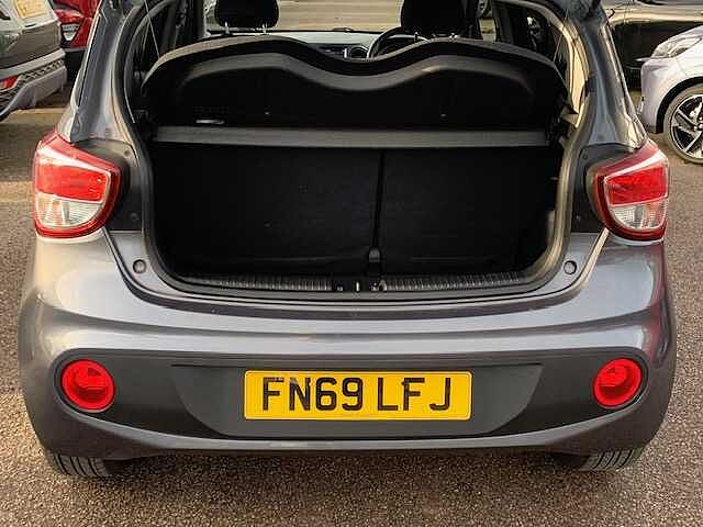 Hyundai i10 1.0 Play 5dr