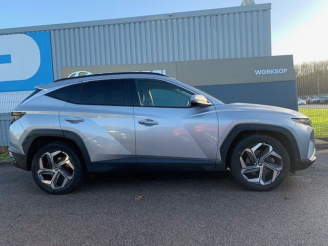 Hyundai TUCSON 1.6 TGDi Hybrid 230 Premium 5dr 2WD Auto