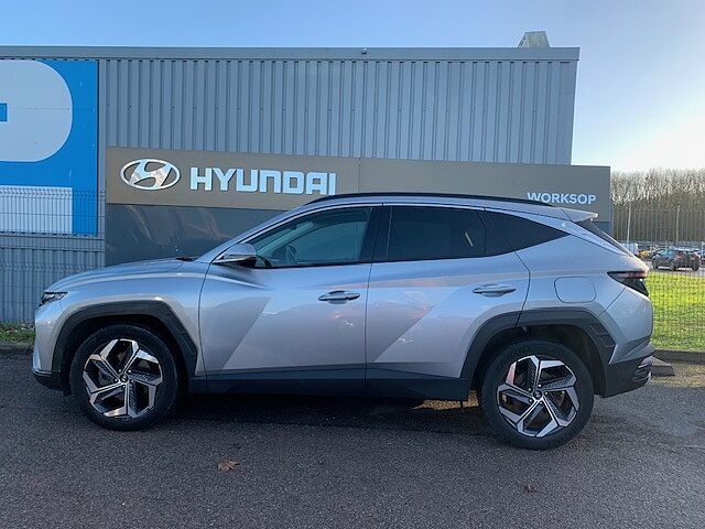 Hyundai TUCSON 1.6 TGDi Hybrid 230 Premium 5dr 2WD Auto
