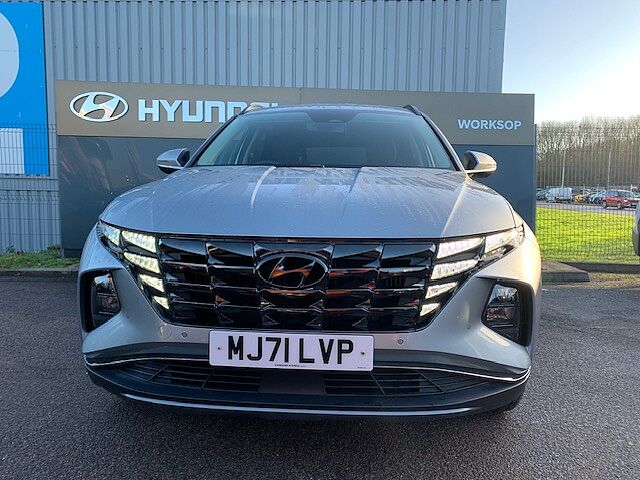 Hyundai TUCSON 1.6 TGDi Hybrid 230 Premium 5dr 2WD Auto