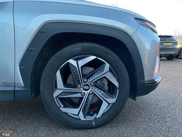 Hyundai TUCSON 1.6 TGDi Hybrid 230 Premium 5dr 2WD Auto