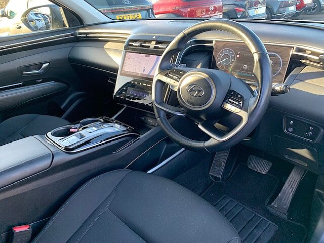 Hyundai TUCSON 1.6 TGDi Hybrid 230 Premium 5dr 2WD Auto
