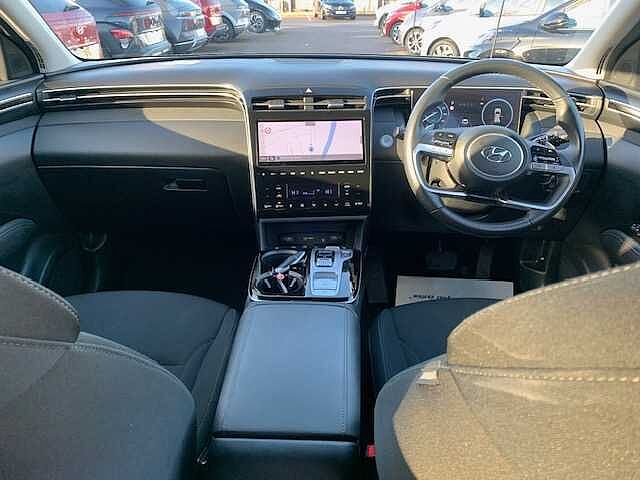Hyundai TUCSON 1.6 TGDi Hybrid 230 Premium 5dr 2WD Auto