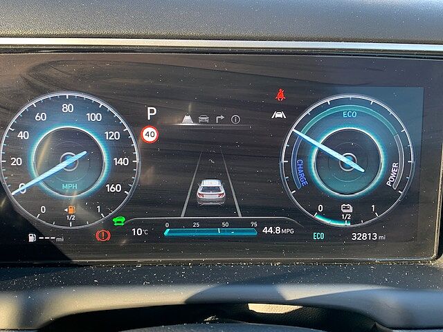 Hyundai TUCSON 1.6 TGDi Hybrid 230 Premium 5dr 2WD Auto