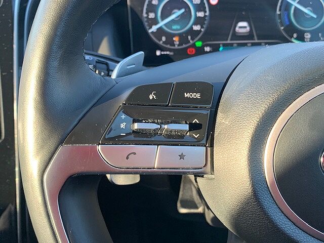 Hyundai TUCSON 1.6 TGDi Hybrid 230 Premium 5dr 2WD Auto