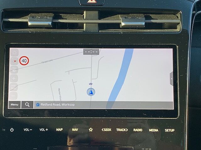 Hyundai TUCSON 1.6 TGDi Hybrid 230 Premium 5dr 2WD Auto