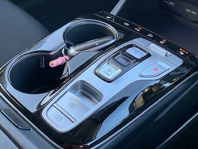 Hyundai TUCSON 1.6 TGDi Hybrid 230 Premium 5dr 2WD Auto