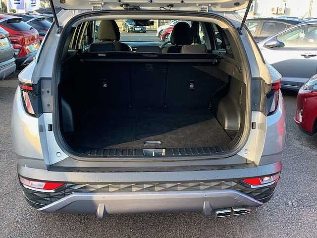 Hyundai TUCSON 1.6 TGDi Hybrid 230 Premium 5dr 2WD Auto