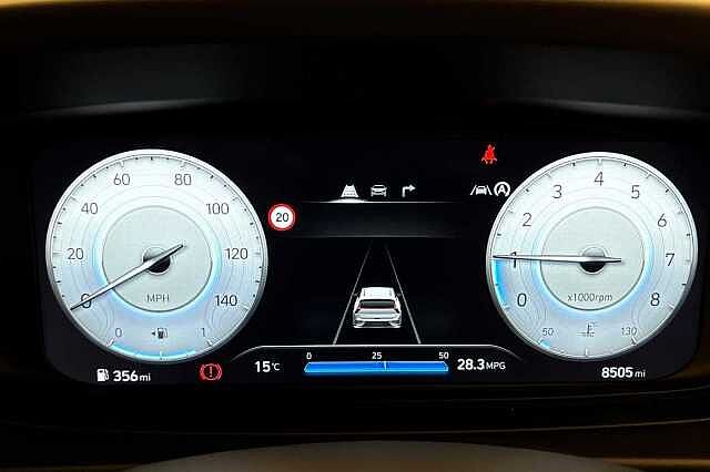 Hyundai BAYON 1.0 TGDi Ultimate 5dr