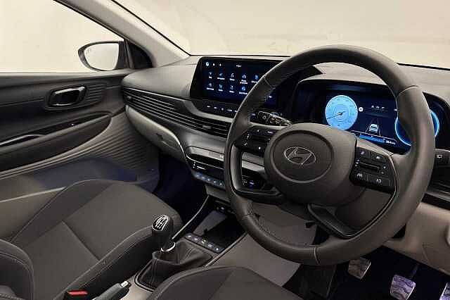 Hyundai BAYON 1.0 TGDi Ultimate 5dr