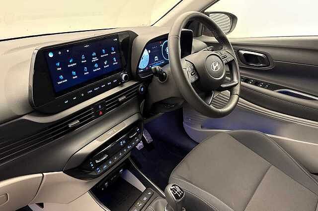Hyundai BAYON 1.0 TGDi Ultimate 5dr