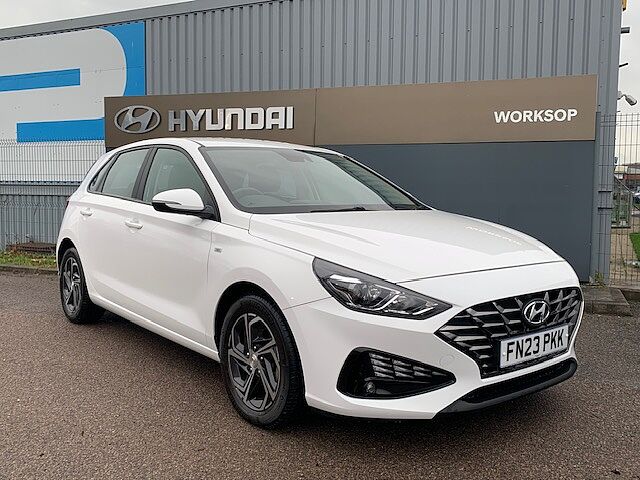 Hyundai i30 1.0T GDi SE Connect 5dr