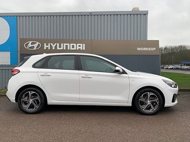 Hyundai i30 1.0T GDi SE Connect 5dr