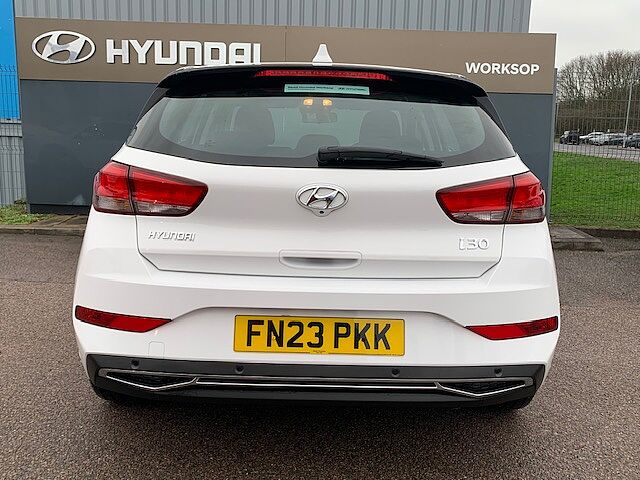 Hyundai i30 1.0T GDi SE Connect 5dr