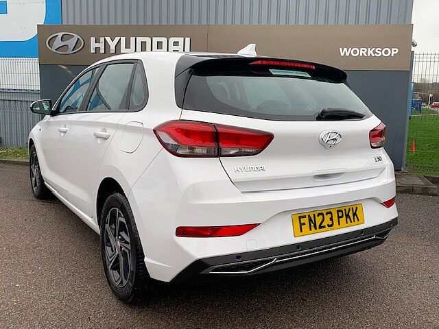 Hyundai i30 1.0T GDi SE Connect 5dr