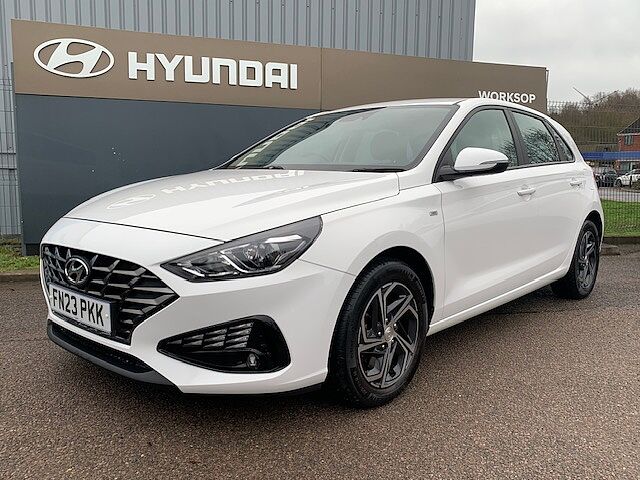 Hyundai i30 1.0T GDi SE Connect 5dr