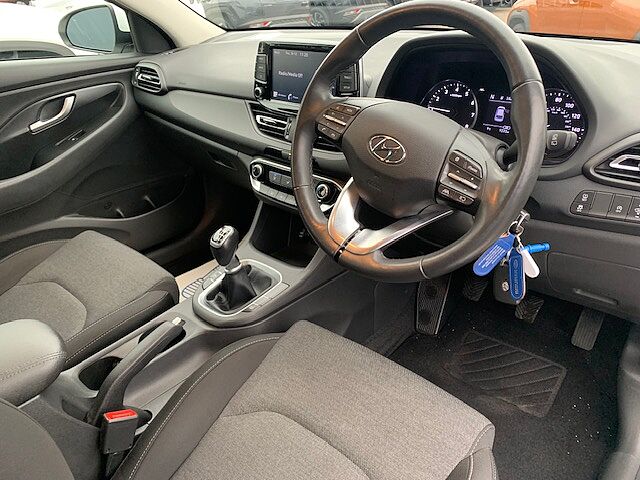Hyundai i30 1.0T GDi SE Connect 5dr