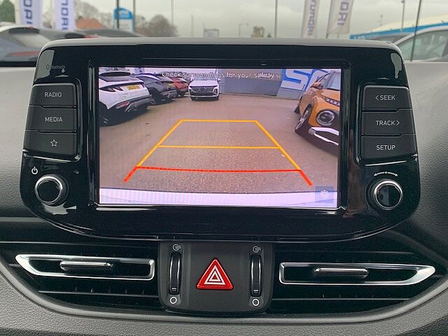 Hyundai i30 1.0T GDi SE Connect 5dr