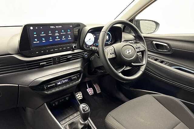 Hyundai BAYON 1.0 TGDi Ultimate 5dr