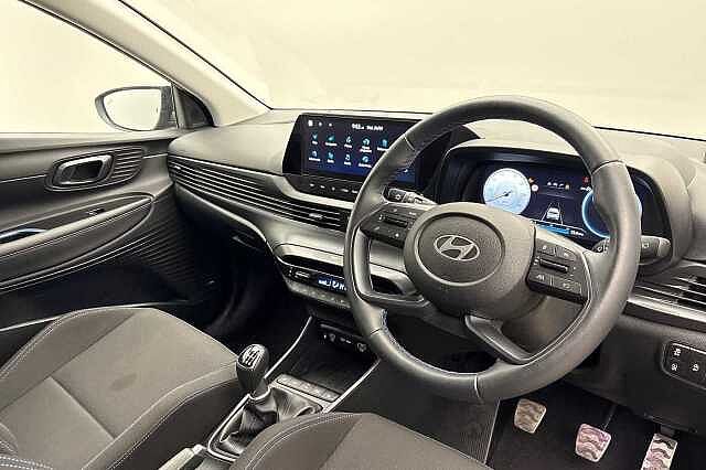 Hyundai BAYON 1.0 TGDi Ultimate 5dr