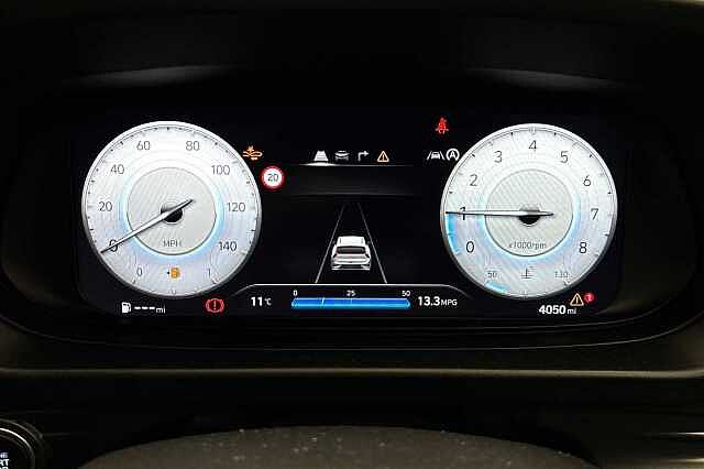 Hyundai BAYON 1.0 TGDi Ultimate 5dr