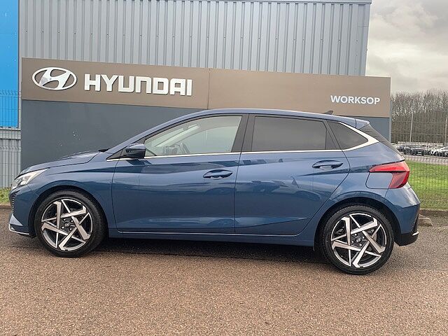 Hyundai i20 1.0T GDi Premium 5dr