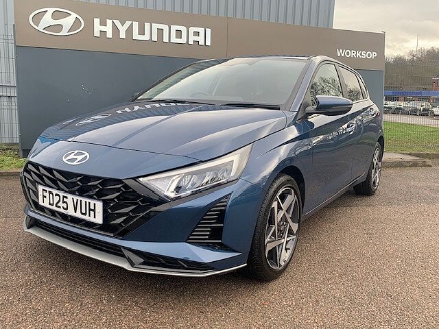 Hyundai i20 1.0T GDi Premium 5dr