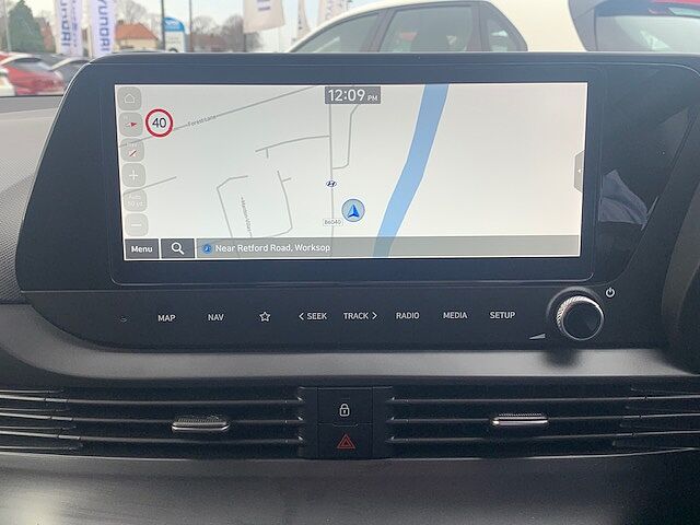 Hyundai i20 1.0T GDi Premium 5dr