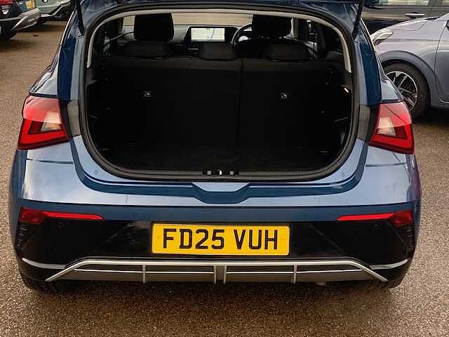 Hyundai i20 1.0T GDi Premium 5dr
