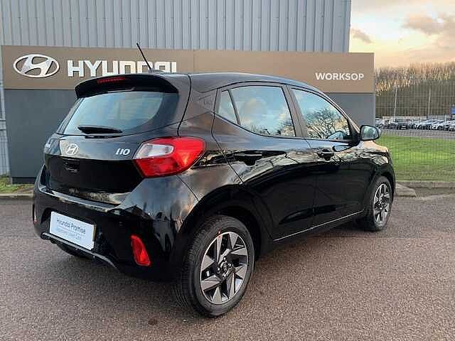 Hyundai i10 1.0 [63] Advance 5dr [Nav]