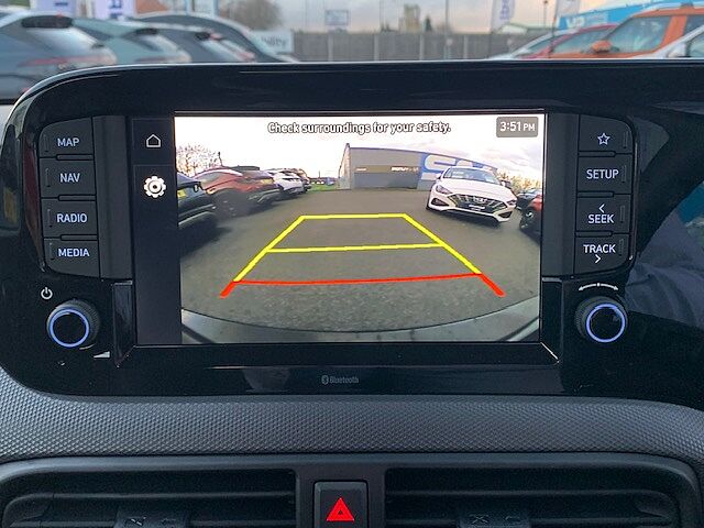 Hyundai i10 1.0 [63] Advance 5dr [Nav]