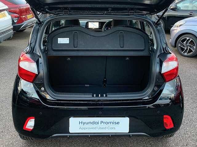 Hyundai i10 1.0 [63] Advance 5dr [Nav]