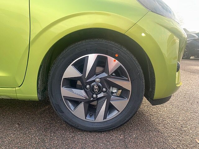 Hyundai i10 1.0 [63] Advance 5dr Auto [Nav]