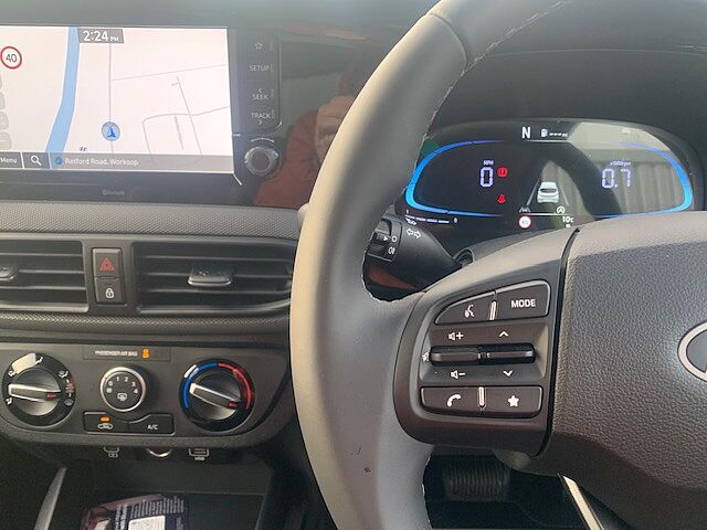 Hyundai i10 1.0 [63] Advance 5dr Auto [Nav]