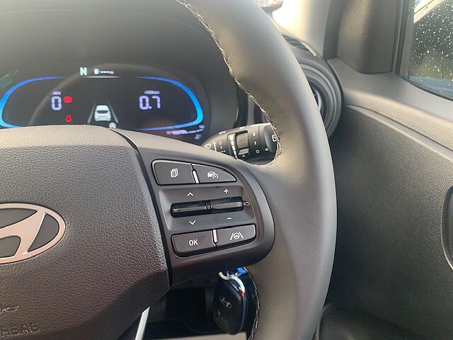 Hyundai i10 1.0 [63] Advance 5dr Auto [Nav]