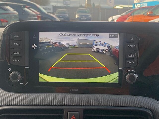 Hyundai i10 1.0 [63] Advance 5dr Auto [Nav]