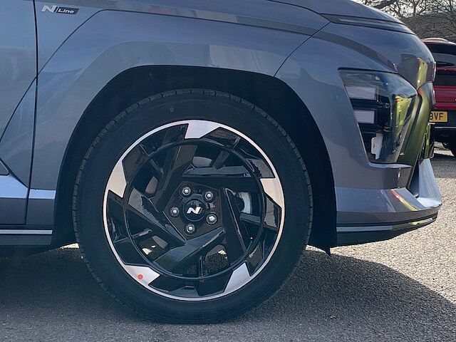 Hyundai KONA 160kW N Line 65kWh 5dr Auto