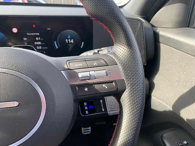 Hyundai KONA 160kW N Line 65kWh 5dr Auto
