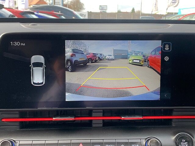 Hyundai KONA 160kW N Line 65kWh 5dr Auto