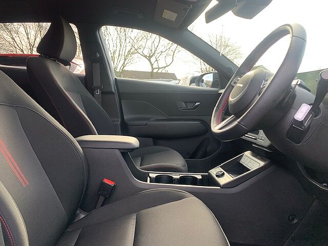 Hyundai KONA 160kW N Line 65kWh 5dr Auto