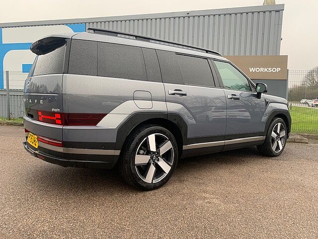 Hyundai SANTA FE 1.6 TGDi Plug-in Hybrid Ultimate 5dr 4WD Auto