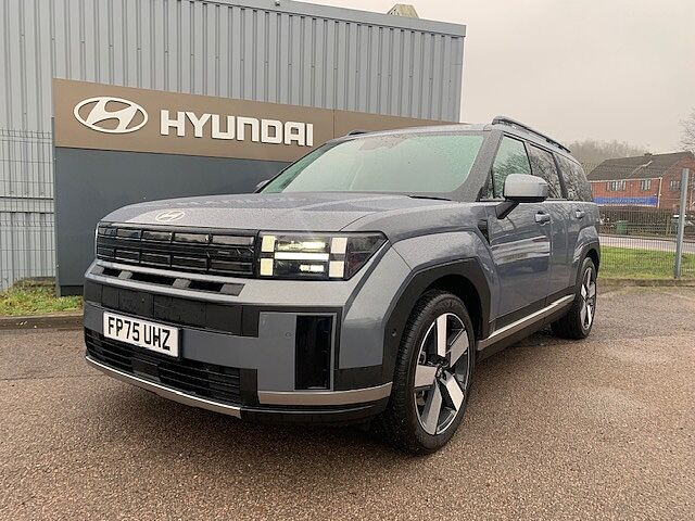 Hyundai SANTA FE 1.6 TGDi Plug-in Hybrid Ultimate 5dr 4WD Auto